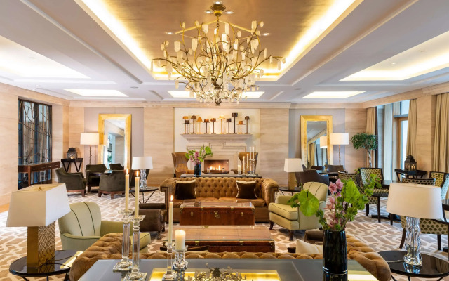 The Europe Hotel & Resort