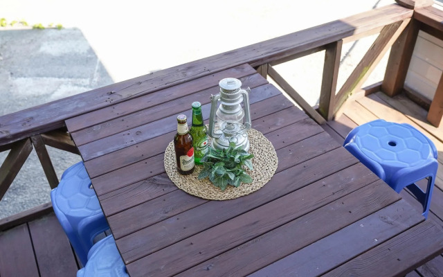 Suncheon Jeonmangjoeungot Pension