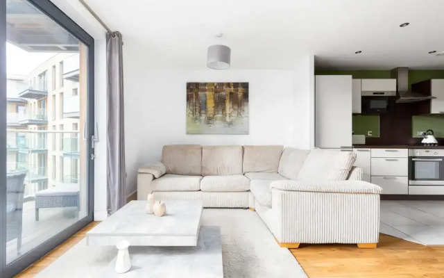 The Canada Water Flat