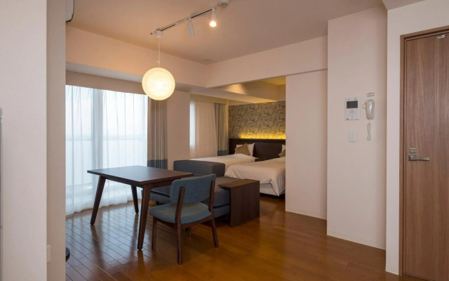 Hotel Global View Hakodate