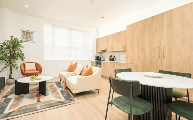 Be London - The Marylebone Residences