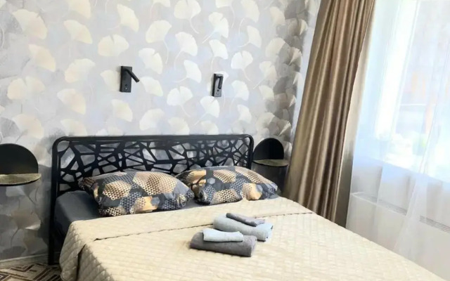 Apartment posutochno in the 1st microdistrict 50