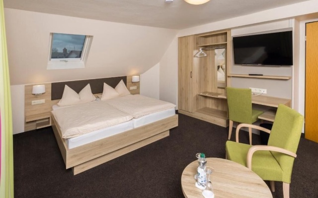 Landhotel Wolf-Mertes