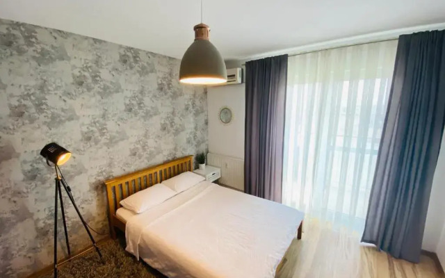 Oradea Gray Apartment