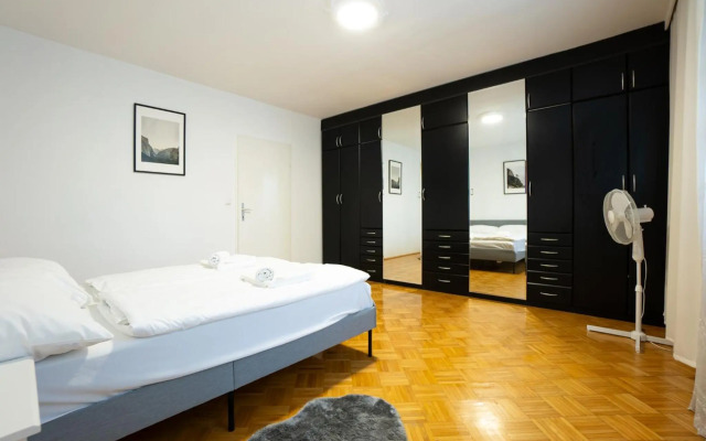 Retro Apartment in the city center.