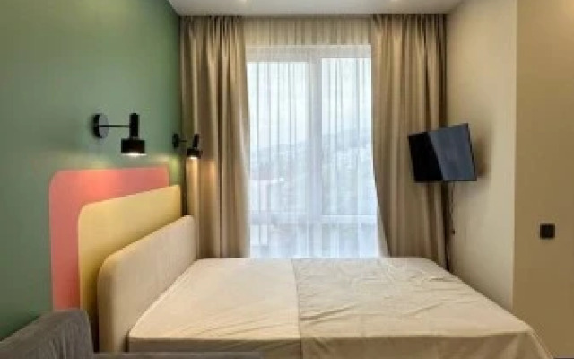 Апартаменты ЖК Касабланка (Адлер)