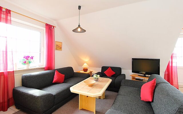 Apartment Poseidon Norddeich