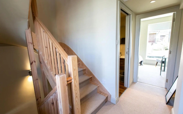 Unique Central Town House