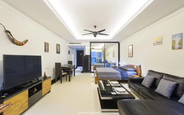 Beautiful Apartment D7 Central Pattaya