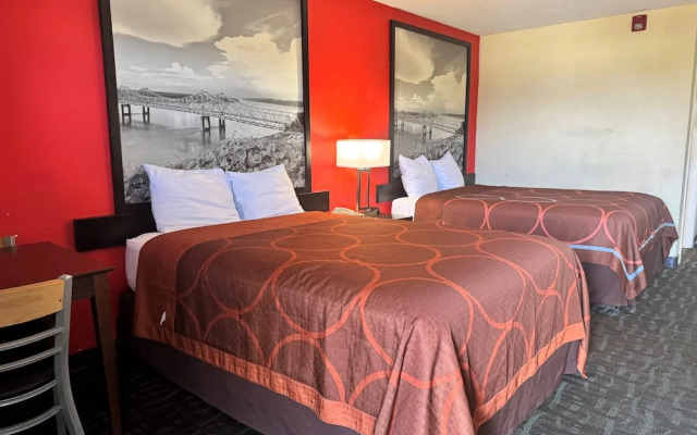 Super 8 By Wyndham Hattiesburg South