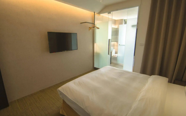 O2 Hotel Taipei Main Station