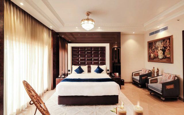 Hotel Hukam's Lalit Mahal