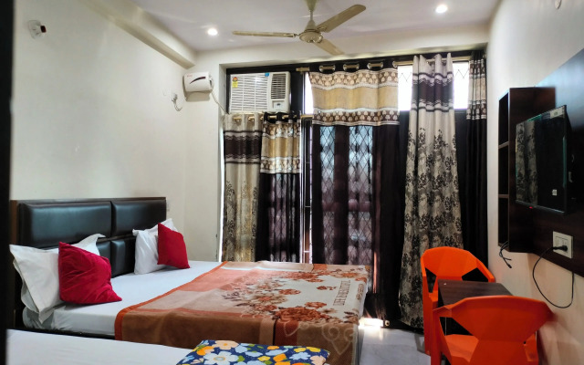 Hotel Star Light Near Nizamuddin Station