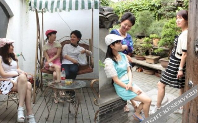 西塘阳光小镇北欧风情旅店