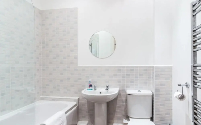 Gray Apartment