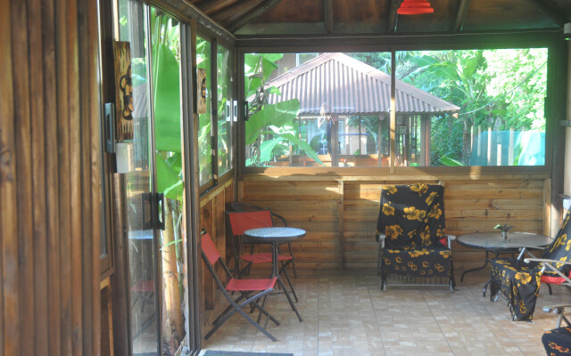 Cabañas Anakena