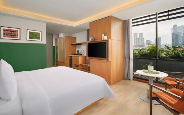 ARTOTEL Casa Kuningan