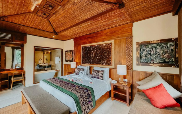 Sakti Garden Resort & Spa