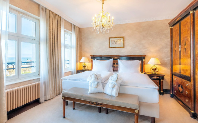 SEETELHOTEL Ahlbecker Hof