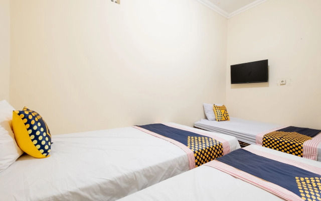 SPOT ON 2419 Rumah Nugraha Hotel Syariah