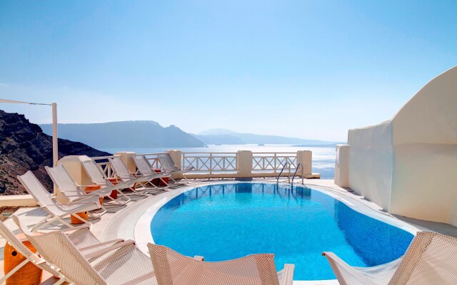 Mystique, a Luxury Collection Hotel, Santorini