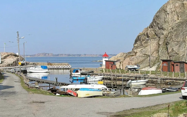 5 Person Holiday Home in Lysekil