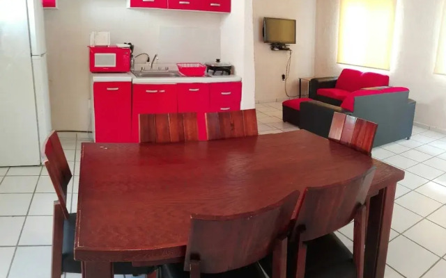 Departamento Entero Puerto Morelos