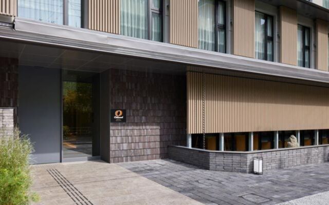 Oakwood Hotel Oike Kyoto