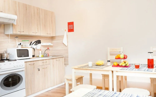 HostelsRus-Domodedovo