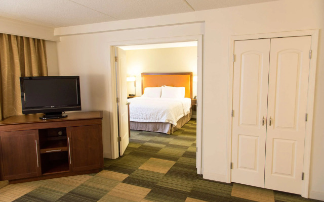 Hampton Inn & Suites Albany-Downtown