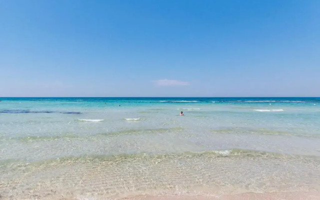 Appartamento Gallipoli in Spiaggia