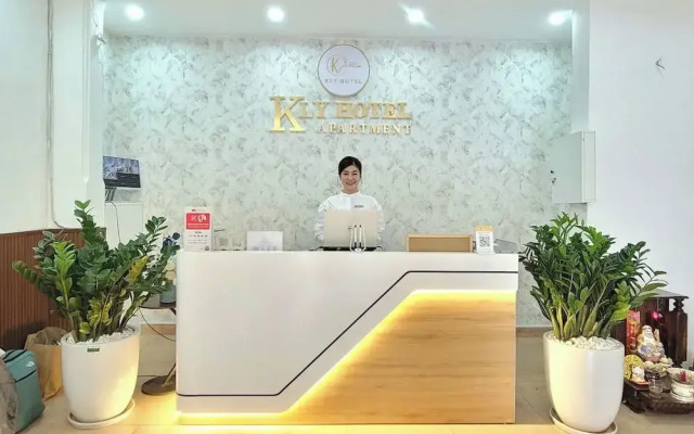 Kly Apartment Hotel
