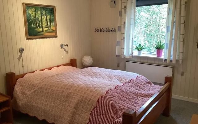 6 Person Holiday Home in Ansager