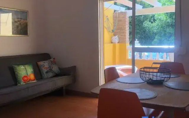 Aunt Antonia Beach House
