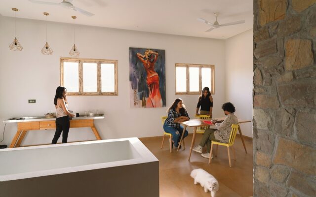 Parijat Private Pool Villa 1, 2 and 3 BHK