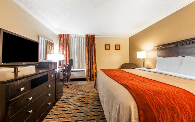 Comfort Inn & Suites Cleveland