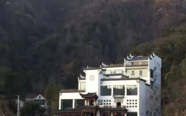 Shitai Qingshuiyi Tourist Resort Hotel