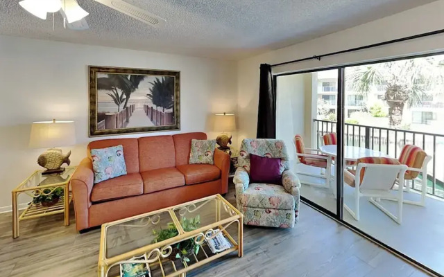 Ocean Villas 107
