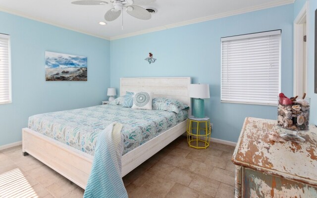 Austin Mermaid 3 Bedroom Home