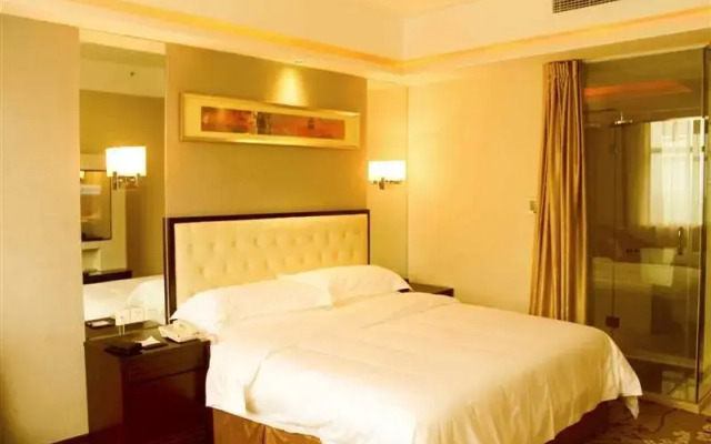 Vienna Hotel Songjiang Xin Qiao