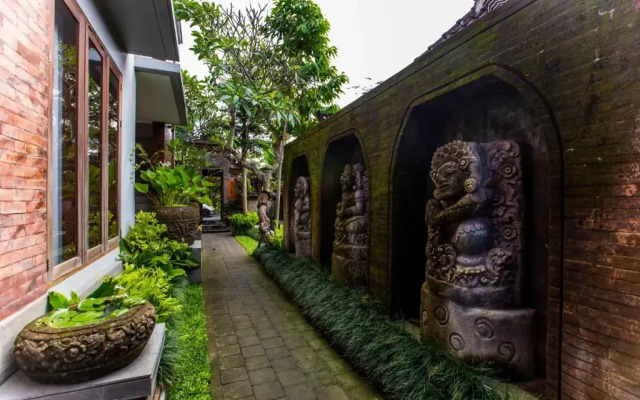 Seken Cottages Ubud