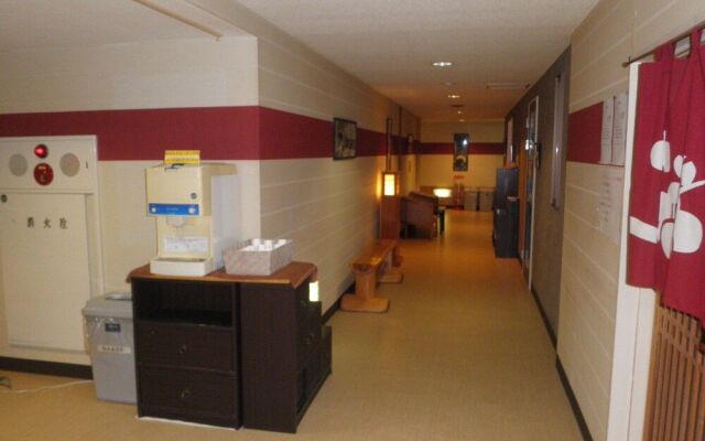 Anabara Onsen Idumiya