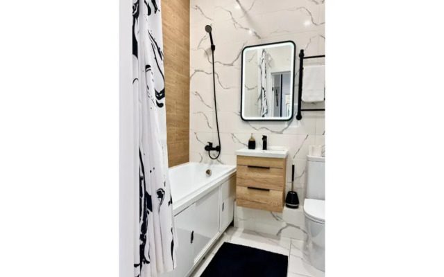 Апартаменты на улице 65 лет Победы 17