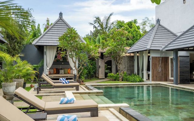 Luxury Aliya Villa by Betterplace