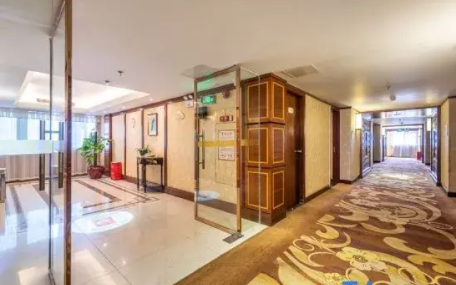 Hong Du International Hotel (Guangzhou Triumphal Arch)