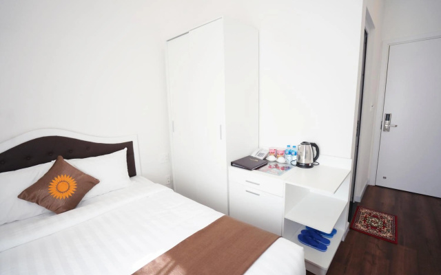 Thuy Duong Hotel Dalat – Guest Rooms – Da Lat