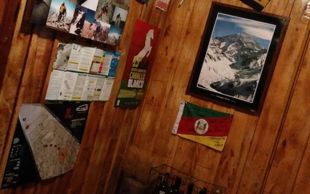 Portezuelo del Viento - Mountain Hostel