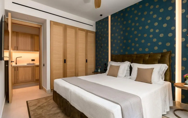 Master Suite Sea View