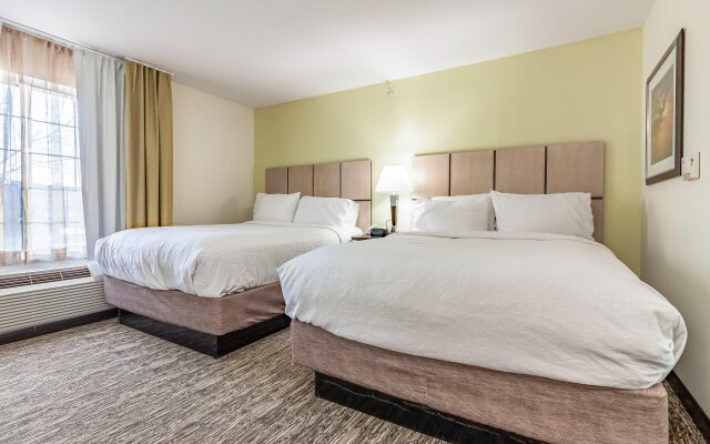 Candlewood Suites Lincoln, an IHG Hotel