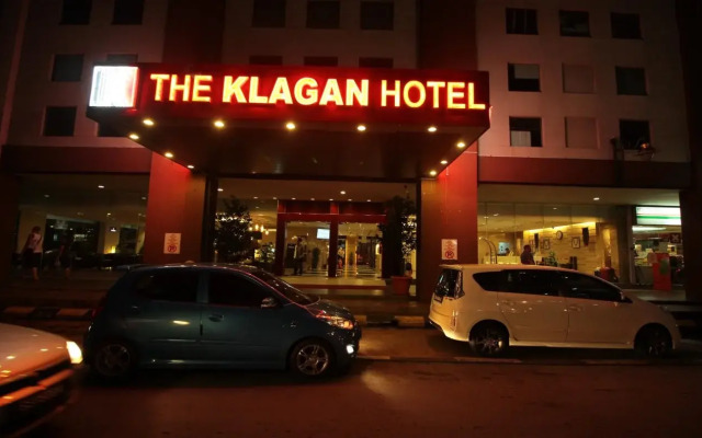 The Klagan Hotel